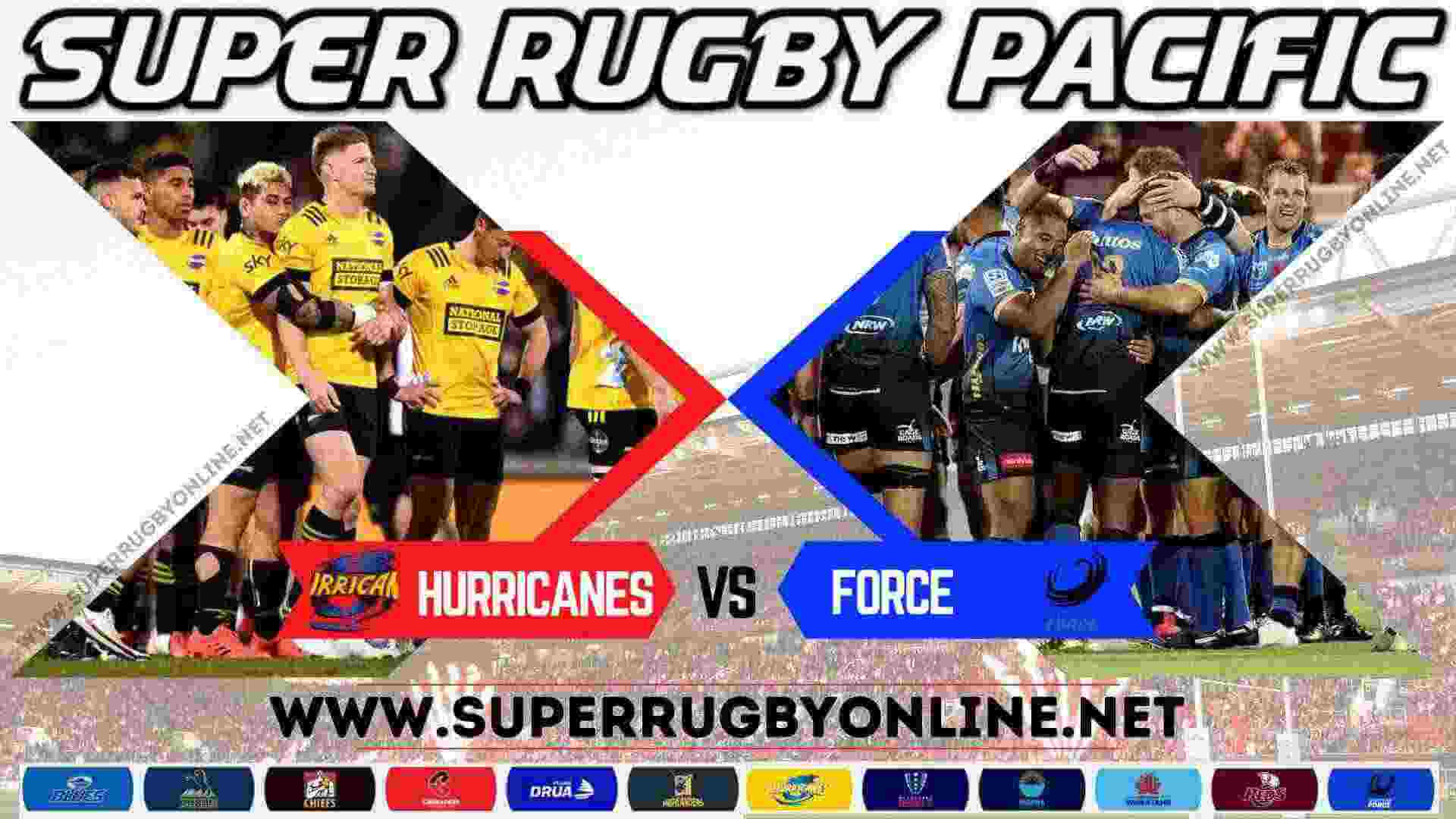 hurricanes-vs-force-live-streaming