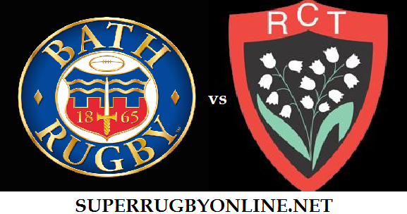 Bath Rugby vs Toulon