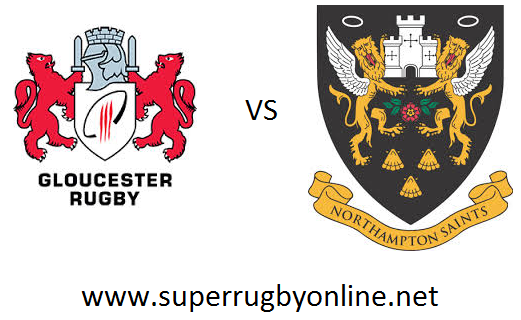 Gloucester Rugby vs Northampton Saints