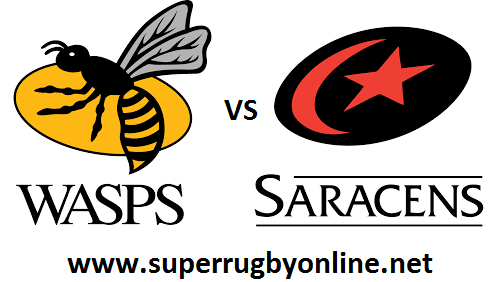Wasps vs Saracens