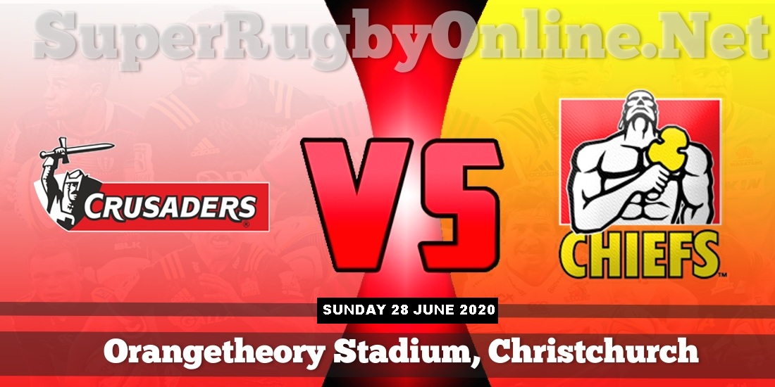 Chiefs VS Crusaders Live Stream 2020 | Full Match Replay